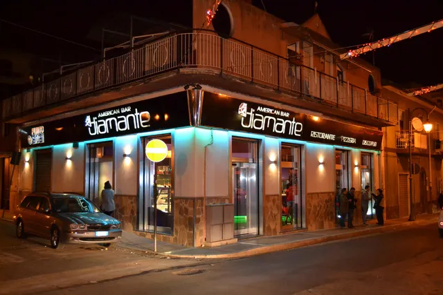 Bar Ristorante Pizzeria Diamante American Baronissi