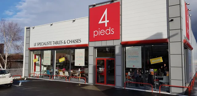 4 PIEDS Clermont-Ferrand