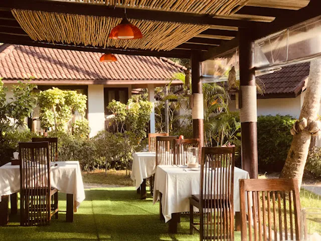 The Coco Bar and Restaurant