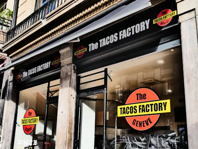 The Tacos Factory