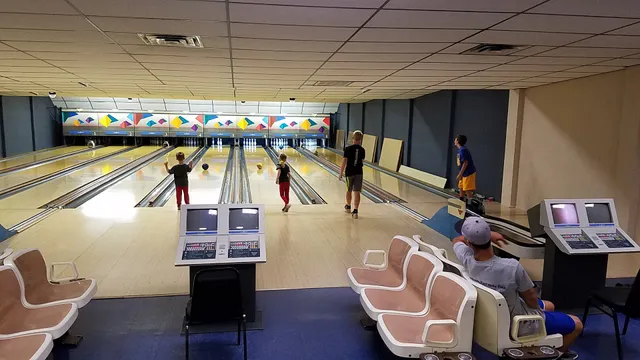 Idle Hour Lanes Inc