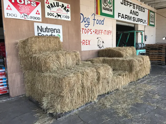Jeff's Feed & Farm Supply