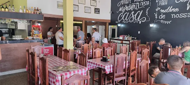 Restaurante e Pizzaria Ponte Nova