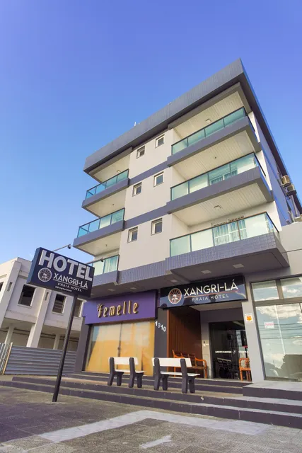 Xangri-lá Praia Hotel