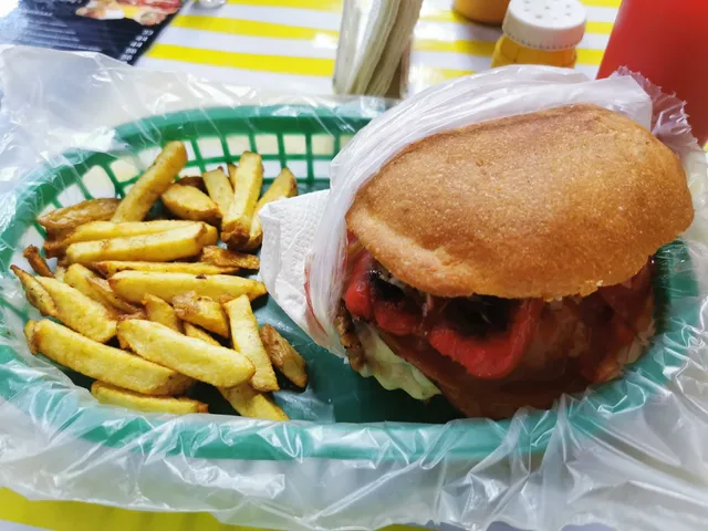 Hamburguesas y Dogos Kali