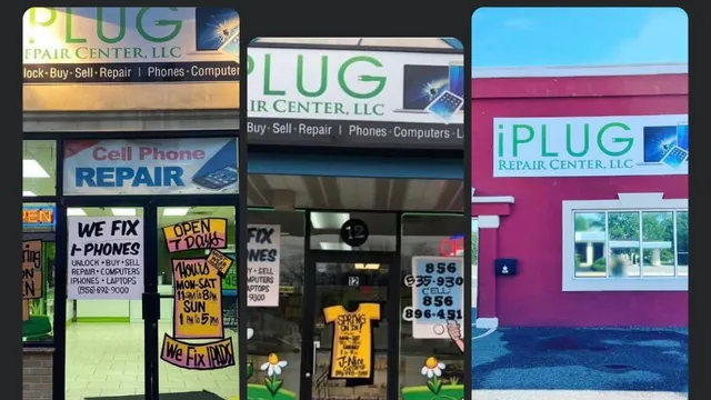 IPlug Repair Center LLC