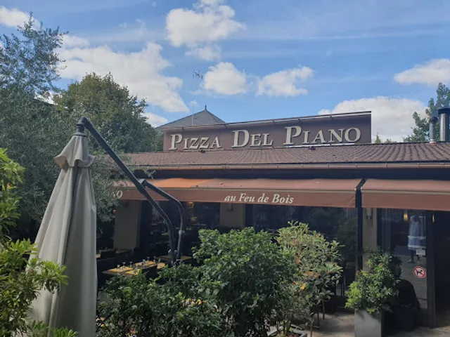 Pizza Del Piano