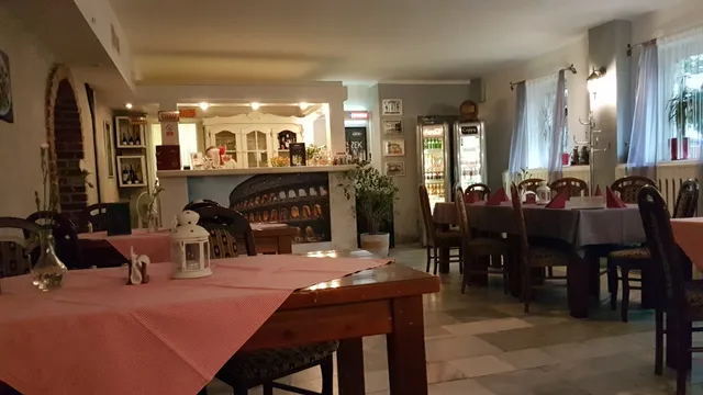 Restauracja włoska La Vita