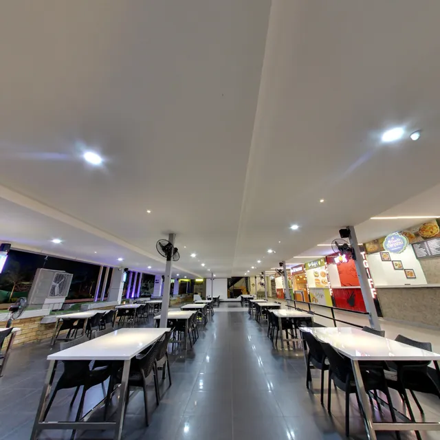 TGIFF - The Great Indian Food Factory