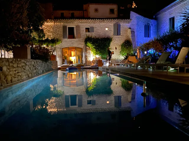 Le p'tit Mas Langlade