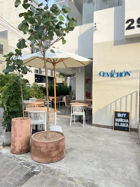 El Cevichón