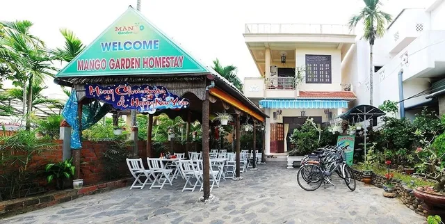 Mango Garden Homestay