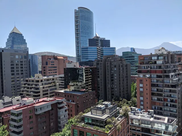 Encomenderos 200 Spa