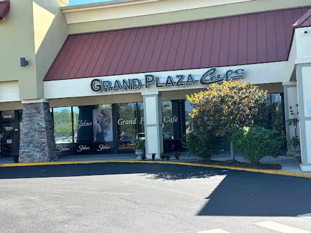 Grand Plaza Cafe
