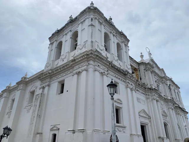Catedral De Leon Nicaragua