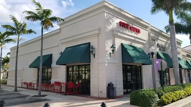 Five Guys