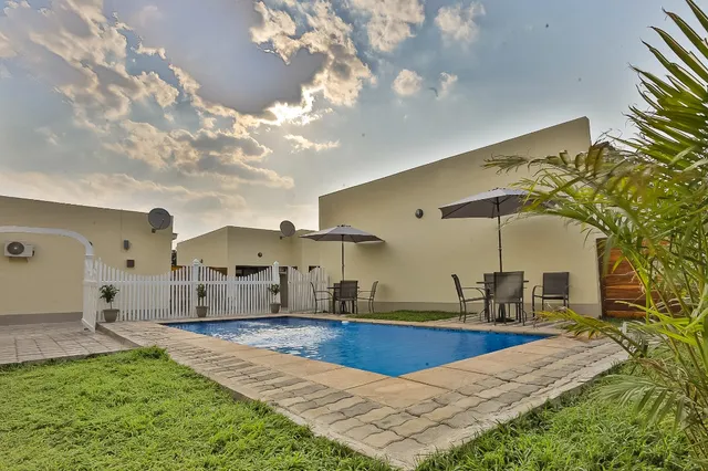 Pebble View Luxury Apartments Zambia