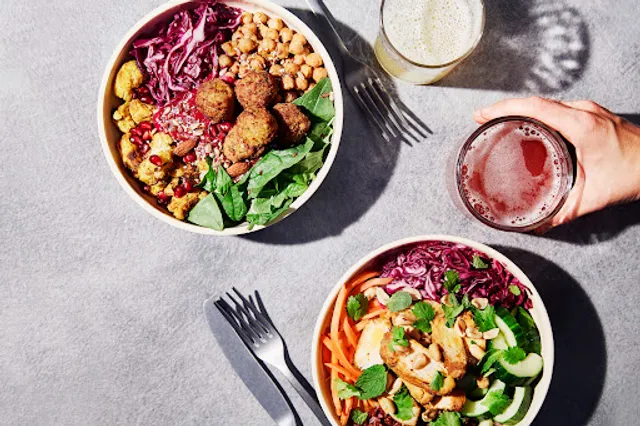 beets&roots I Potsdamer Platz