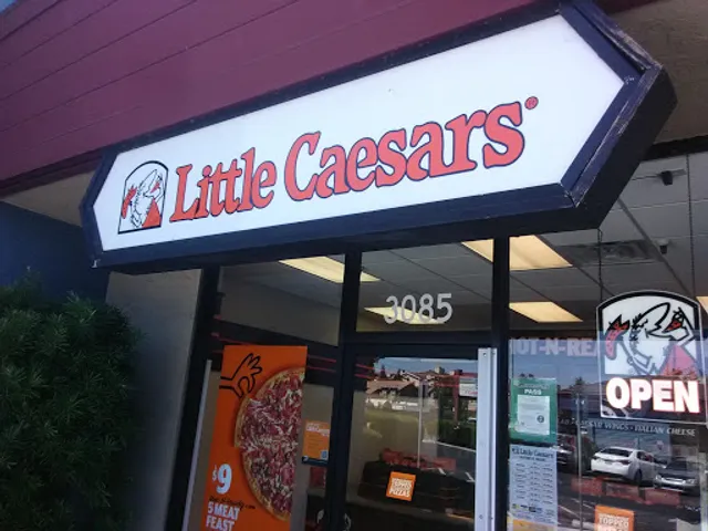 Little Caesars Pizza
