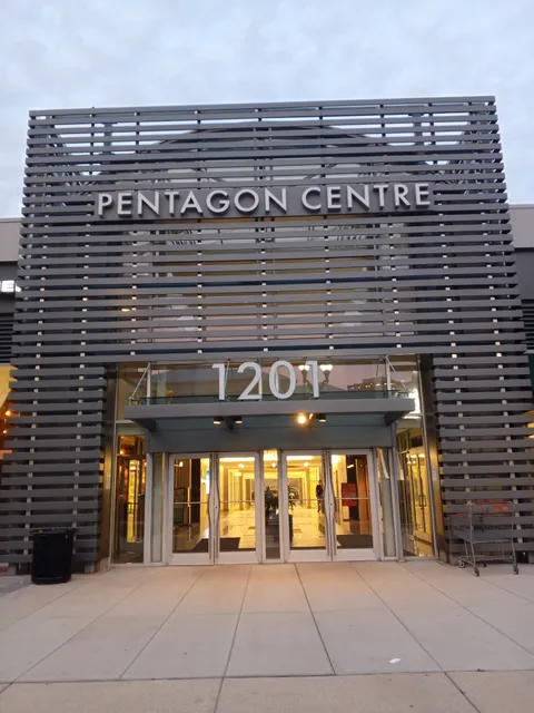 Pentagon Centre