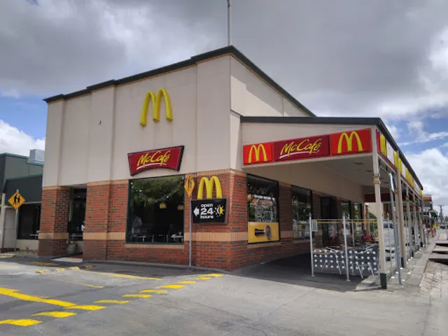 McDonald's Ballarat