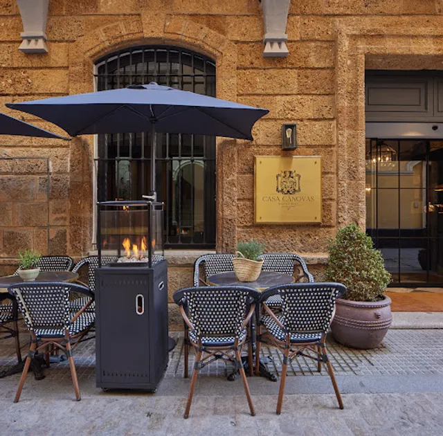 Restaurante Casa Cánovas