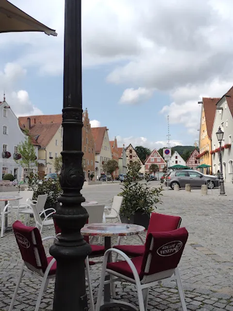 Werner u. Charlotte Schels Cafe Mittelbach