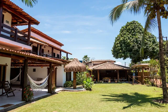 Pousada Das Roseiras