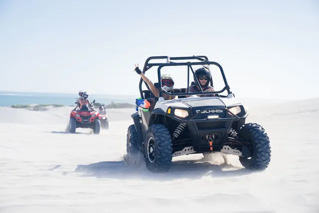 Lancelin ATV, Buggy, Motocross Tours