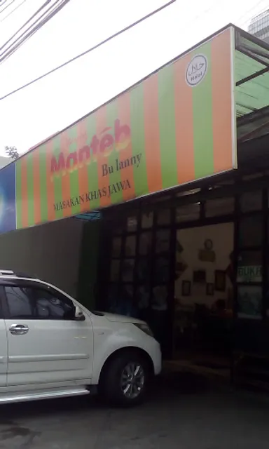 Warung Manteb Bu Lanny