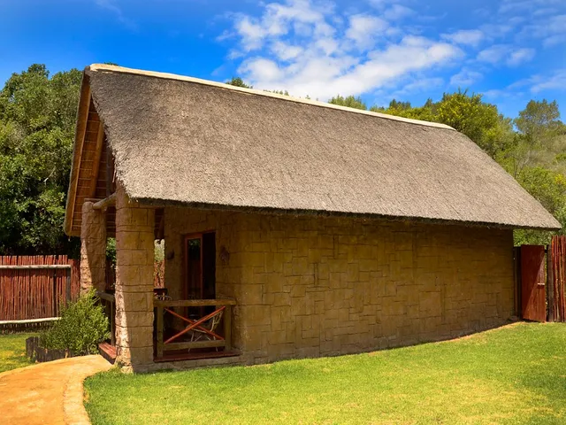 Nyaru Game Lodge