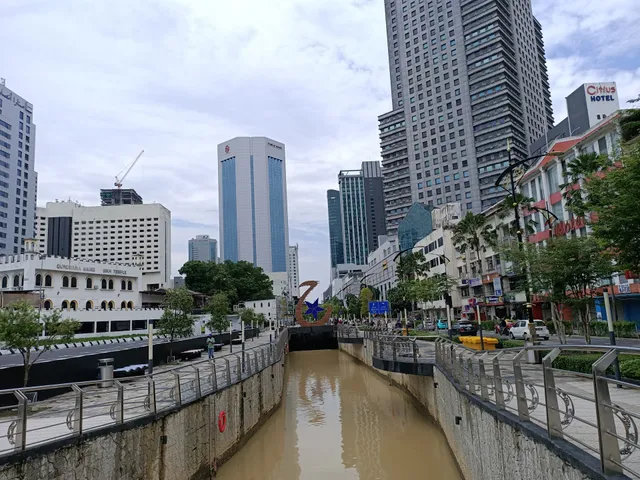Sungai Segget Walk