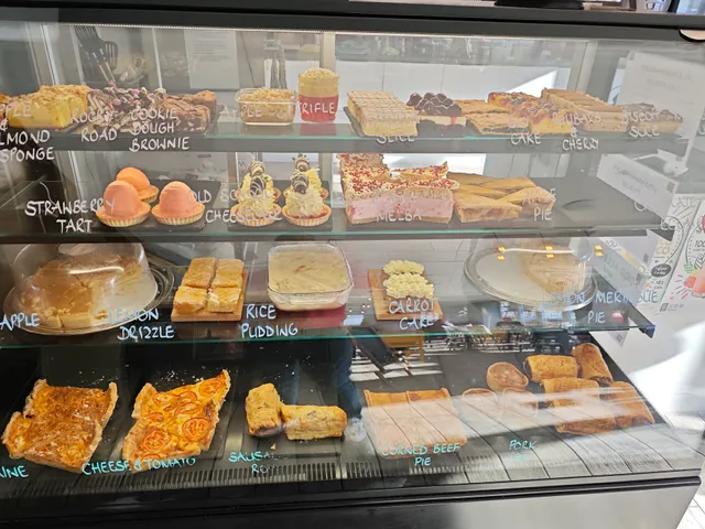 Little Grandma's Cafe