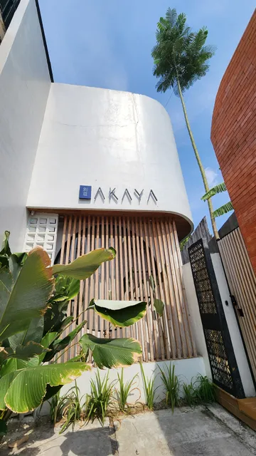 Akaya Villas Solo