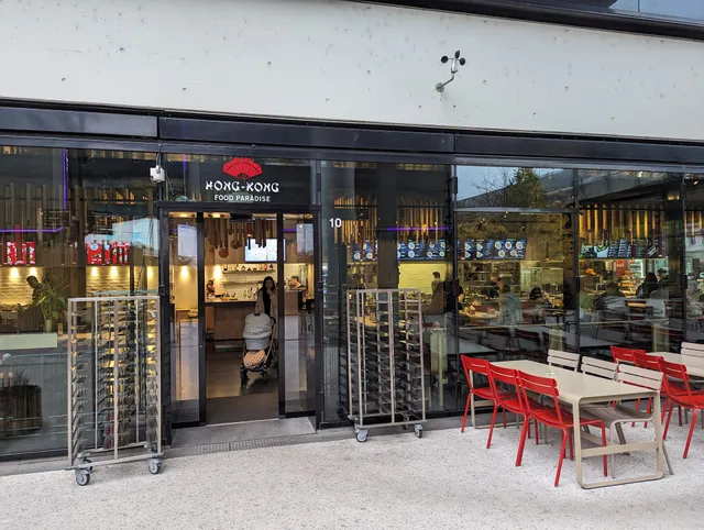 Hong Kong Food Paradise