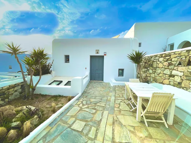 LaLu Mykonos - Sunset Villa