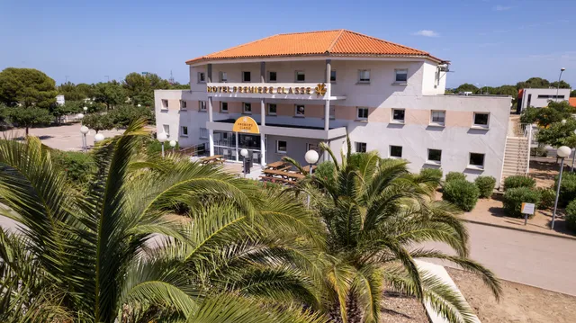 Première Classe Perpignan Nord - Aéroport