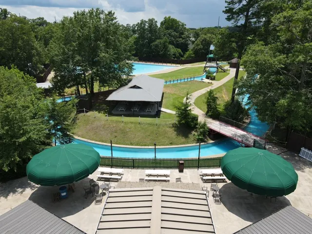 Auburn RV Park and Resort Pools