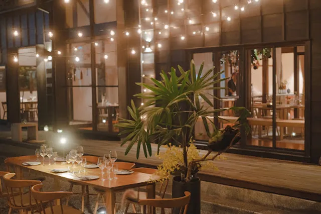 TAIVII餐酒館辛志平(後棟)(新竹市)