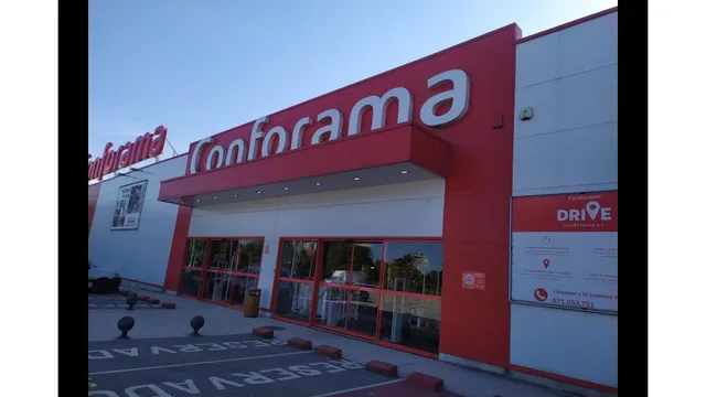 Conforama Santander