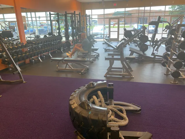 Anytime Fitness