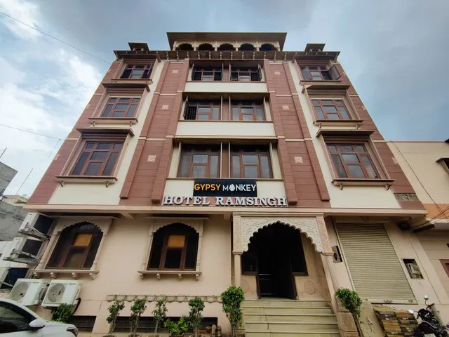 Hotel Ramsingh Palace