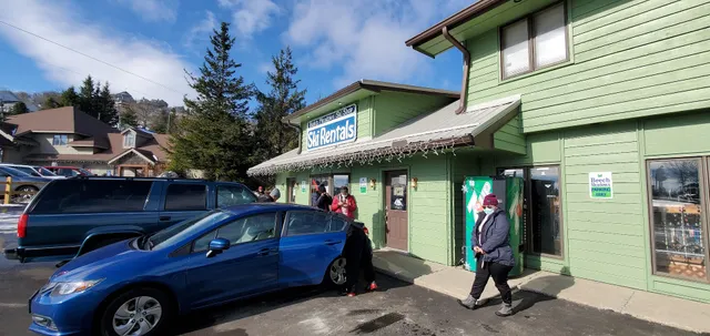 Beech Meadows Ski Shop