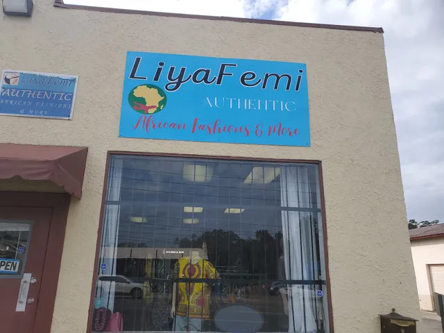 LiyaFemi African Fashions and More