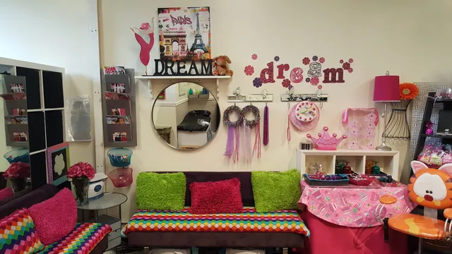 Brat Pack Kids Salon