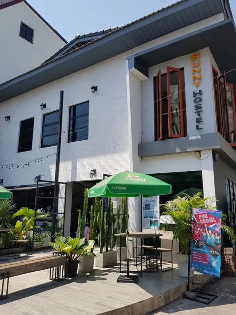 Sunny Hostel Chiang Mai