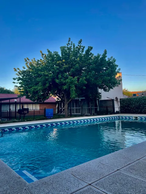 Complejo Los Nonos, villa cura brochero