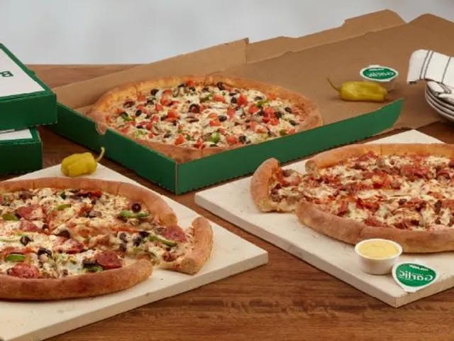 Papa John's • Cartago