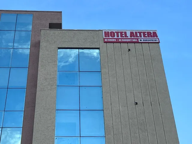 Hotel Altera