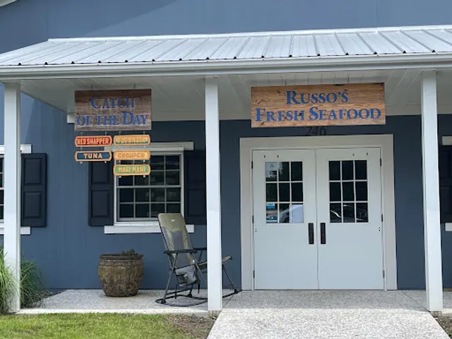 Russo's Fresh Seafood